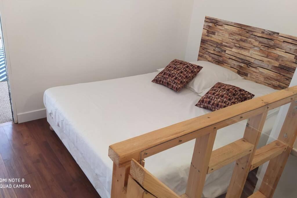 Appartement Tout Confort Au Calme Avec Jacuzzi Mouguerre Exterior photo